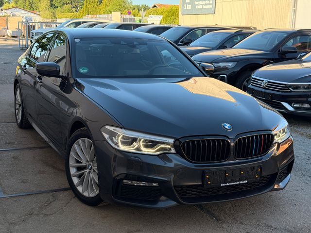 BMW 520 d xDrive M Sport-Paket /Lim. /1.Hand