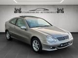 Mercedes-Benz C200 Kompressor Sportcoupe/Pano/Navi/AUT/PDC/SHZ - Mercedes-Benz C-Class aus 2006