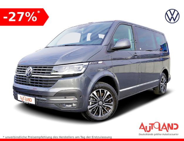 Volkswagen T6.1 Multivan 2.0 TDI DSG 4M LED ACC Navi AHK