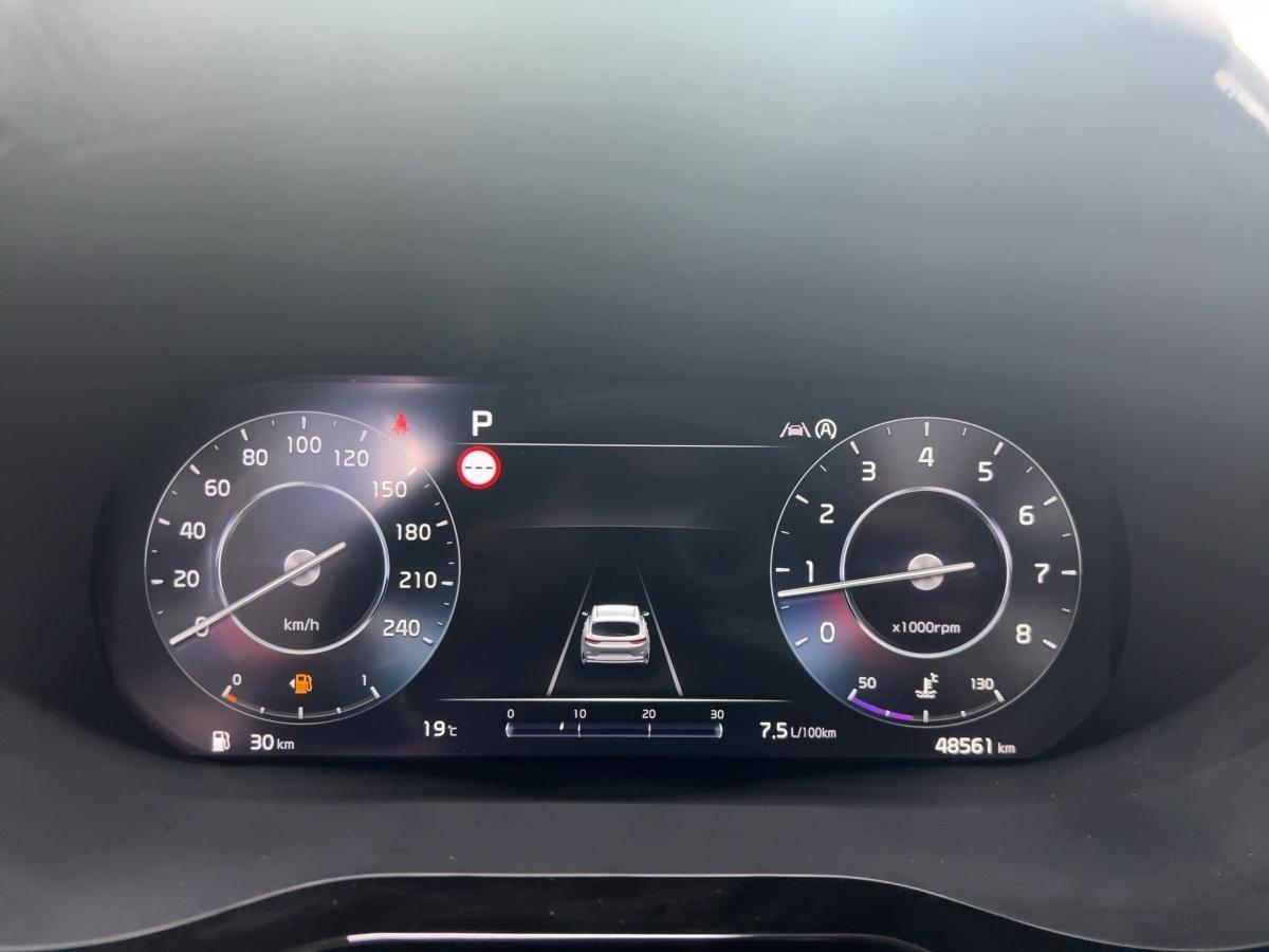 Kia ProCeed 1.5 T-GDI GT Line Apple CarPlay SHZ PDC 