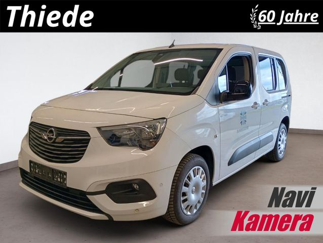 Opel Combo Life 1.5D ELEGANCE NAVI/LED/KAMERA/SH/DAB+