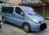 Renault Trafic Evado - gebrauchte Renault Trafic aus dem Jahr 2010