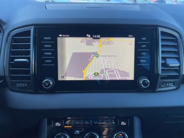 Skoda Karoq 1.5 TSI DSG Sportline *CAM*LED*NAV* NAVI