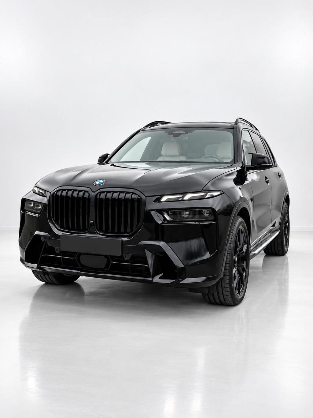 2025 BMW X7 xDrive 40 d M