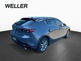 Mazda 3 Selection ACC HeadUp LenkradHZG Navi KAM LED - Mazda Gebrauchtwagen in Bielefeld