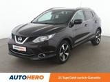 Nissan Qashqai 1.2 N-Connecta Aut*NAVI*TEMPO*CAM*PDC* - Nissan Gebrauchtwagen in Stuttgart