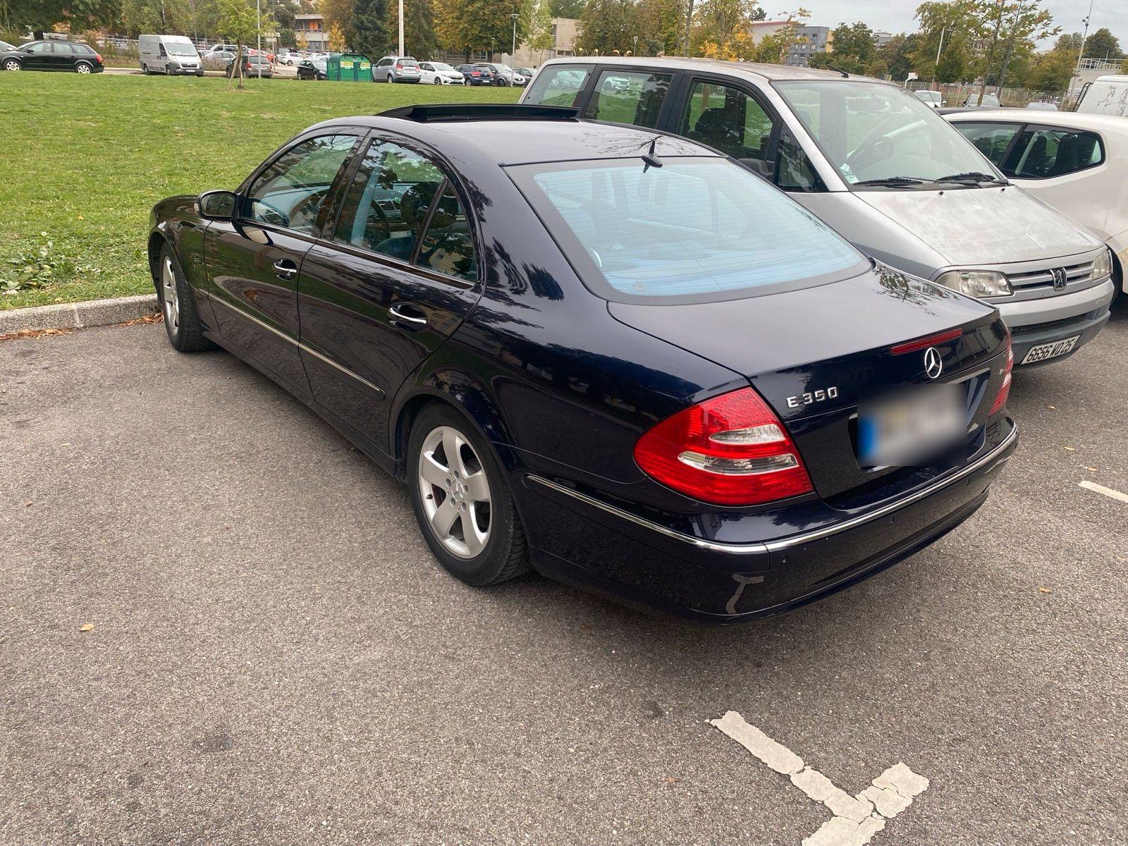 Mercedes-Benz E 350