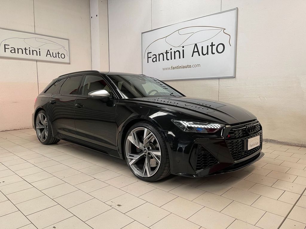Image of Audi A6