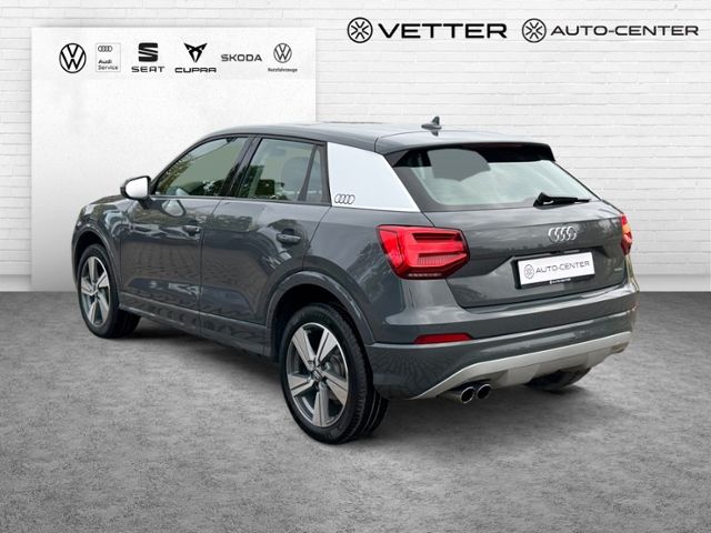 Fahrzeugabbildung Audi Q2 design 2.0 TFSI quattro 190 PS S tronic - LED