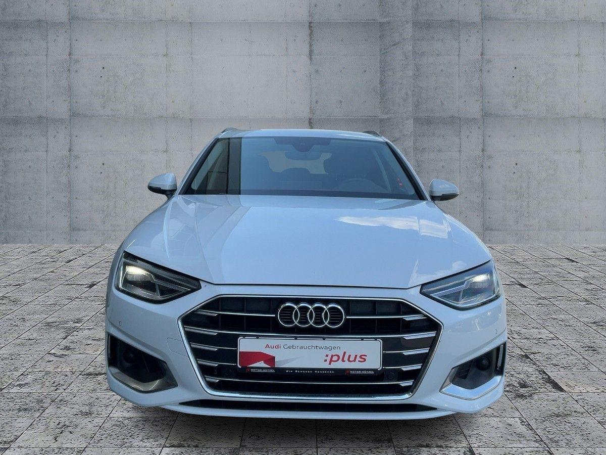 Audi A4 Avant 35 TDI S-TR ADVANCED NAVI+RFK+ACC+SHZ, миниатюра 3