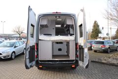 Fahrzeugabbildung Ford Transit Bürstner SIGNEO C 590 Automatik SOFORT