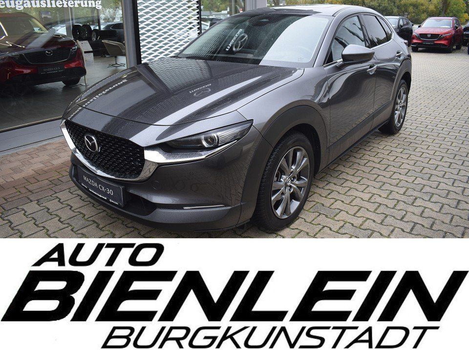 Image of Mazda CX-30