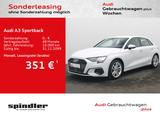 Audi A3 Sportback 35 TFSI / ParkAssist, CarPlay, RFK - AUDI A3 Leasingangebote für Privatpersonen