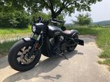 Indian Scout Bobber - INDIAN SCOUT BOBBER