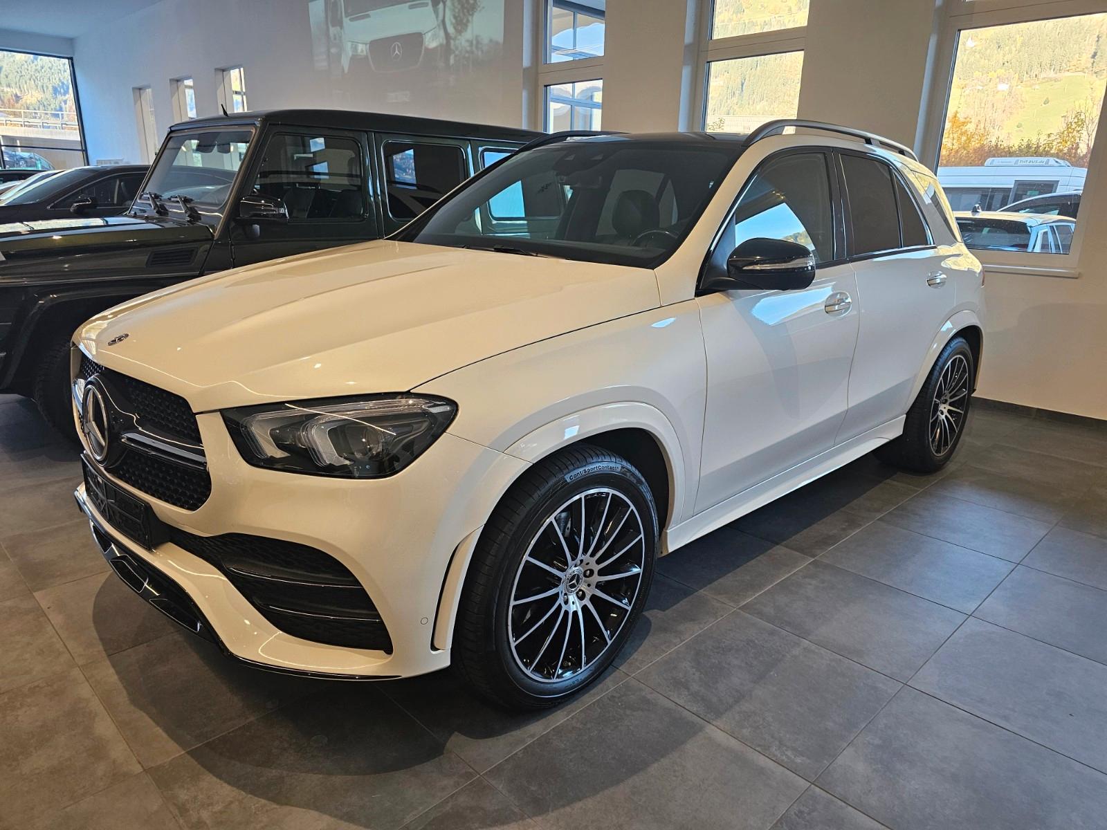 Mercedes-Benz GLE GLE 350 d 4Matic AMG Paket