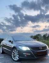 Volkswagen VW Passat CC 3,6l VR6 4Motion - Volkswagen Passat CC: V6