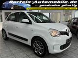 Renault Twingo 1.0 SCe Limited, 1.Hand, Klima, DAB - gebrauchte Renault Twingo aus dem Jahr 2020