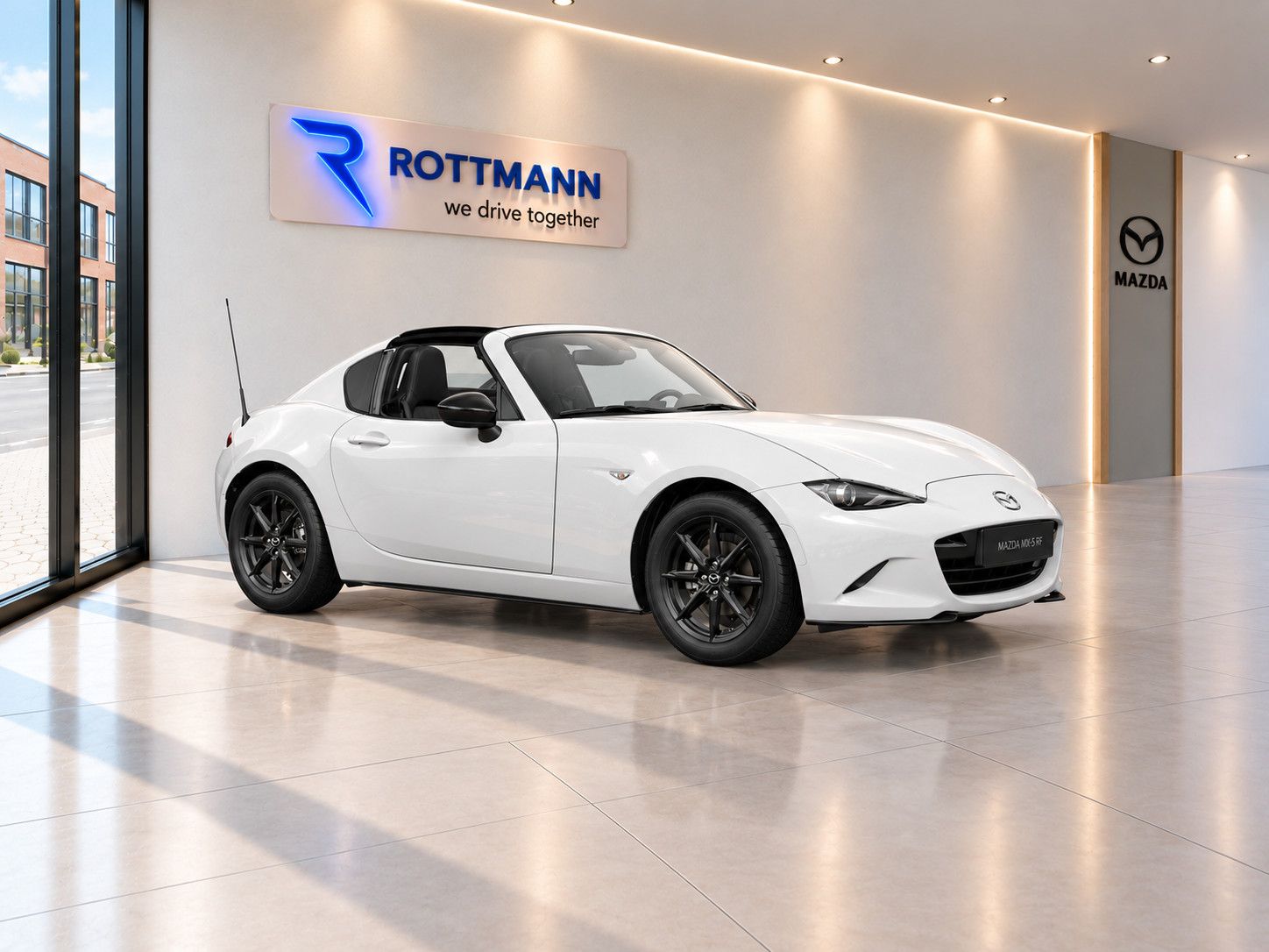 Mazda MX-5 - Bild 9