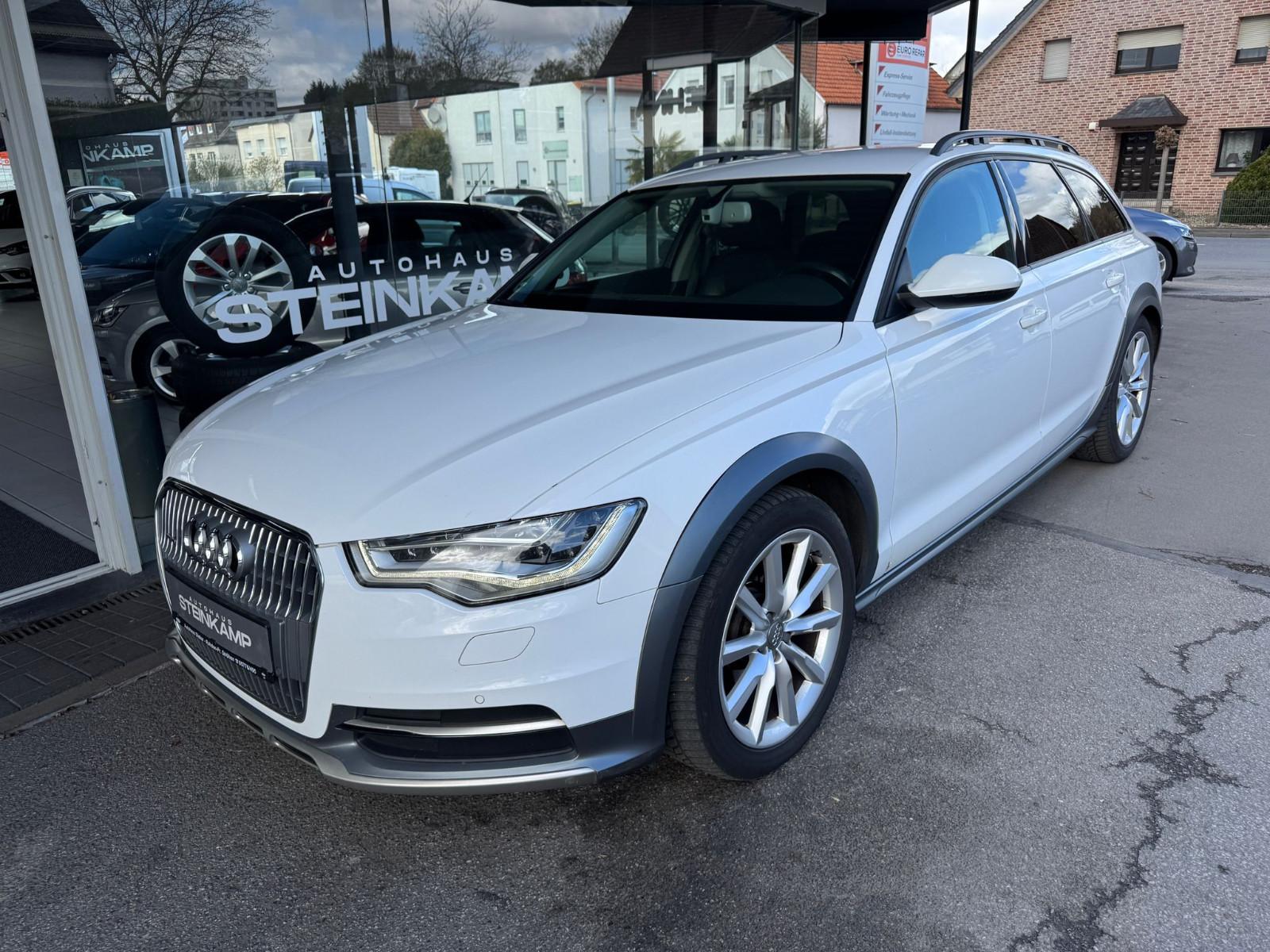 Audi A6 Allroad quattro 3.0 TDI * LED * BOSE * AHK
