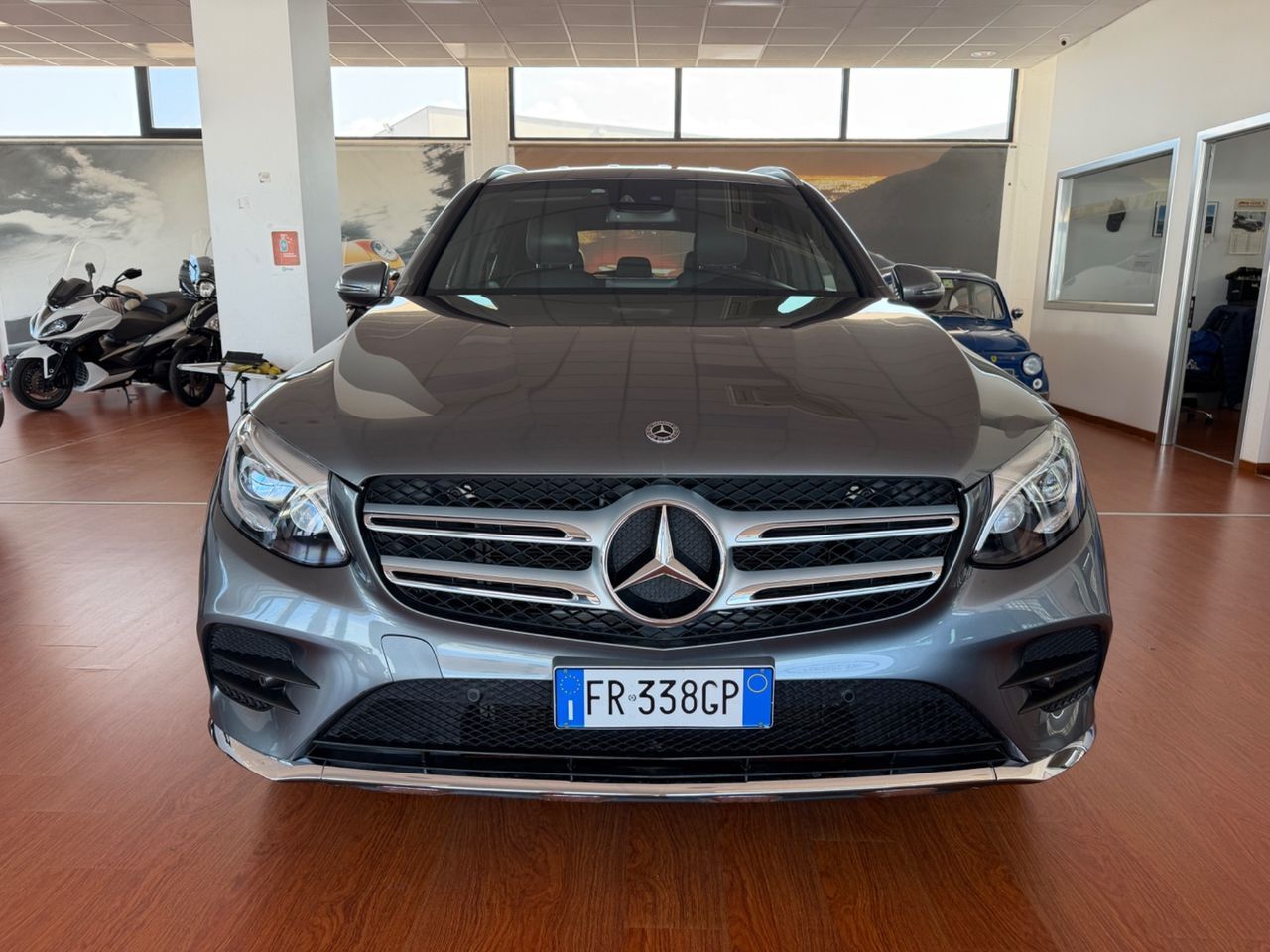Mercedes GLC 220 - 1