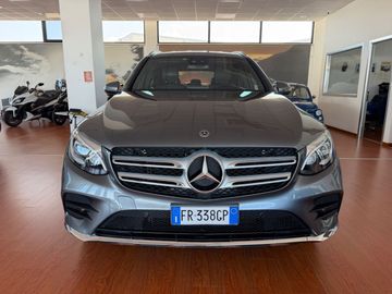 Mercedes GLC 220 - 1