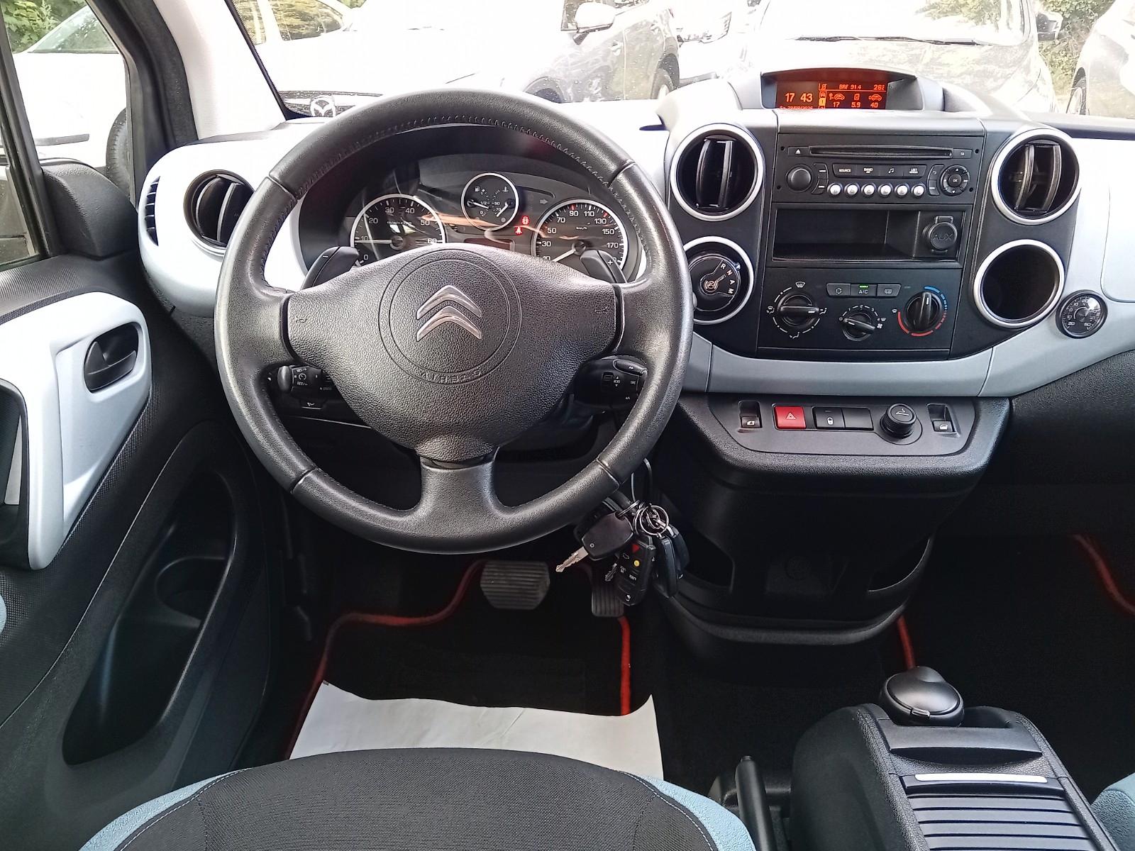 Citroën Berlingo 1.6 HDi Kombi Selection * INSP+TÜV neu
