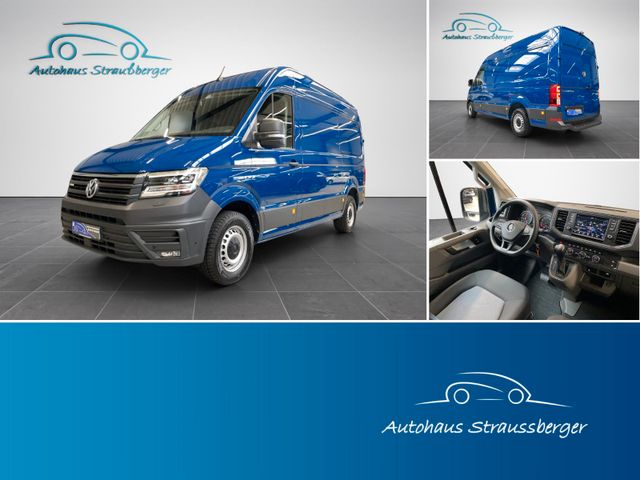 Volkswagen e-Crafter Kasten MRH TEMPO AppC SHZ RFK LED DAB+