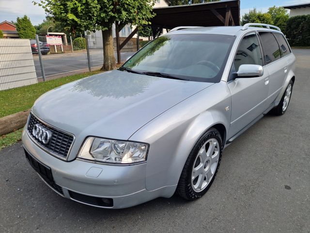 Audi S6 Avant 4.2 Aut. quattro Recaro Navi Xenon