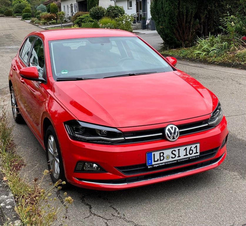 Image of Volkswagen Polo