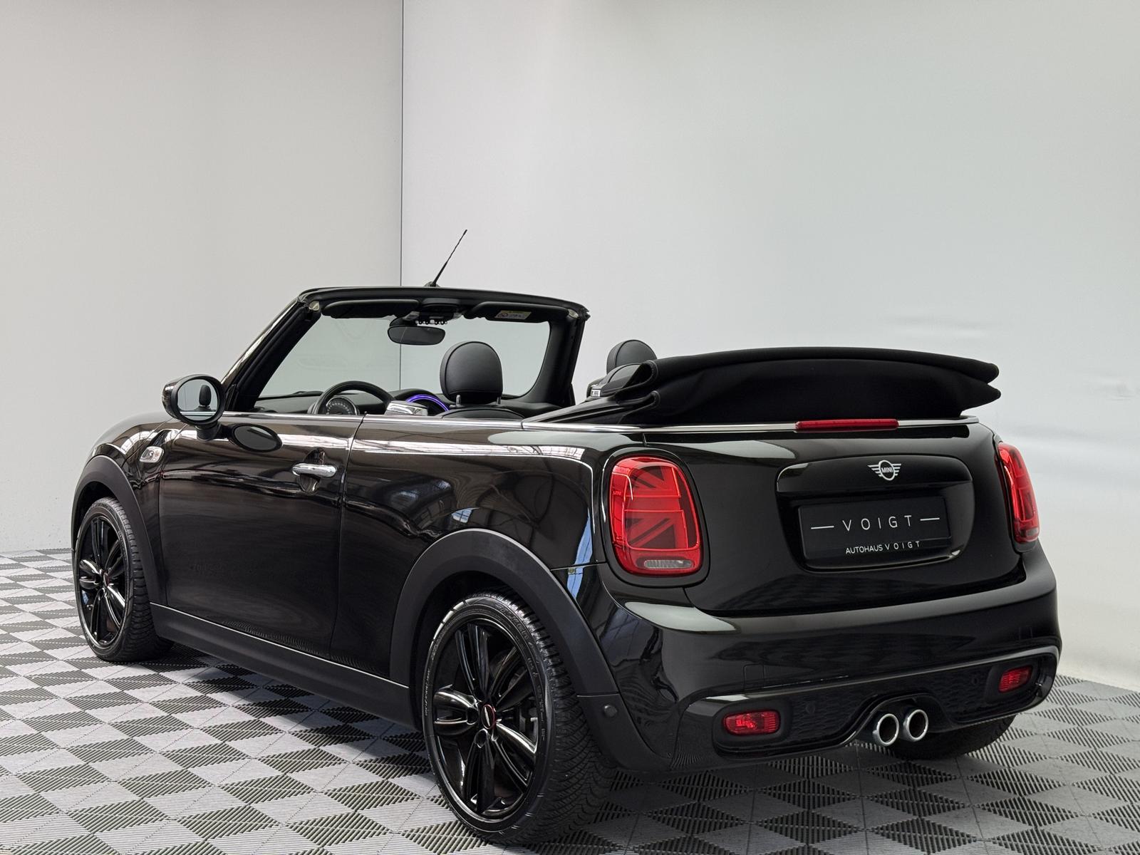 MINI Cooper S Cabrio |2.Hand|Chili||PDC|Visual|