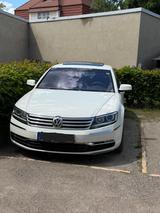 Volkswagen Phaeton 3.0 V6 TDI 4MOTION Tiptronic 5-Sitzer - - Volkswagen Phaeton: 5.0