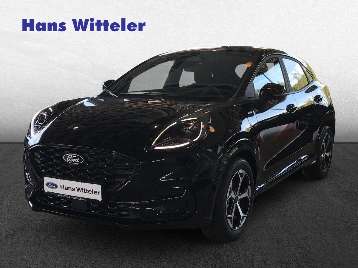 Ford Puma ST-Line 1.0 EcoBoost Kamera/ Winterp./ Navi