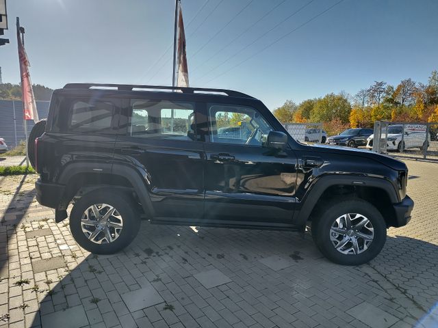 BAIC BJ40 2.0D 4WD 8 Gang AT PanoSitzhzg  "Sofort"