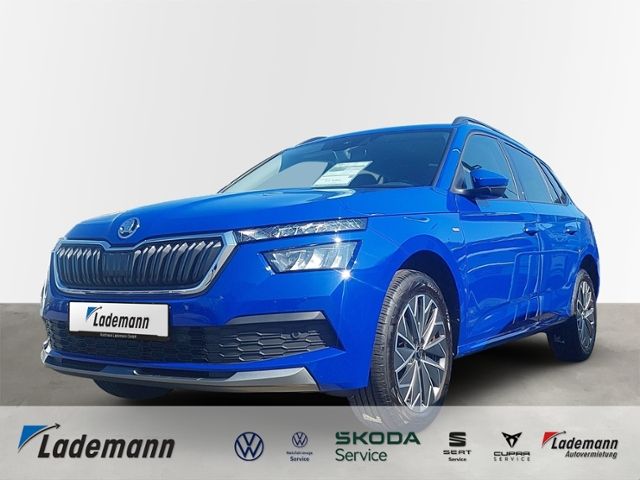 Kamiq 1.0 TSI Clever DSG LED+NAVI+RFK+ACC+PDC