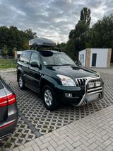 Toyota Land Cruiser Prado 3.0 Diesel J12 T... - Toyota Land Cruiser von privat