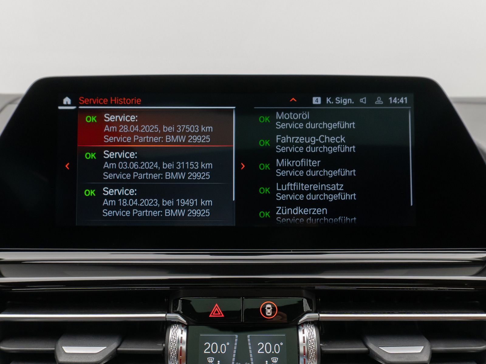 Fahrzeugabbildung BMW M850i xD GC Panorama 360°DAB H/K SoftCl 20Zoll