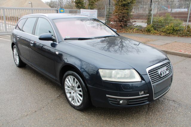 Audi A6 2.7 TDI quattro*ALCANTARA*MMI-NAVI*BOSE*AHK*