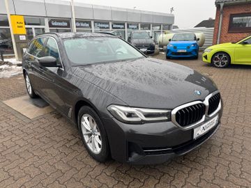 Bild 3 BMW 520 5 Touring 520 d