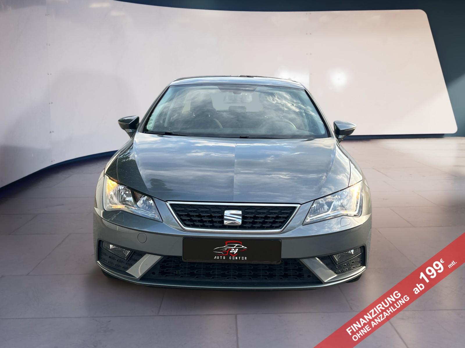Seat Leon 1.2 TSI Reference/Klima/PDC/Tempomat