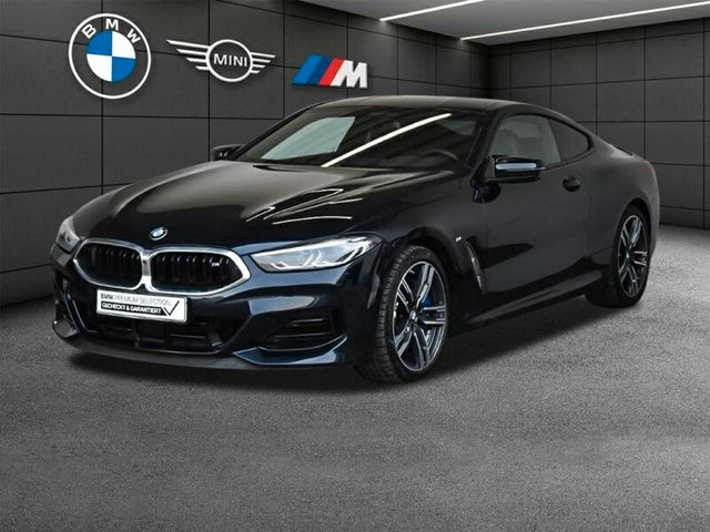 BMW M850i xDrive Coupe M Sport Laser Inno HeadUp Kam