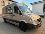 Mercedes-Benz Mercedes Benz Sprinter Friseur Barber Mobi... - gebrauchte Mercedes-Benz Sprinter aus dem Jahr 2009
