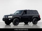 Nissan Patrol GR 3.0 Di DiffLock 4x4 Sitzhzg Gsd - Nissan Patrol: Geländewagen