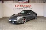 Porsche 911 Carrera 4 S Cabrio XEN*NAVI*GRA*SHZ - Porsche aus 2011: 911