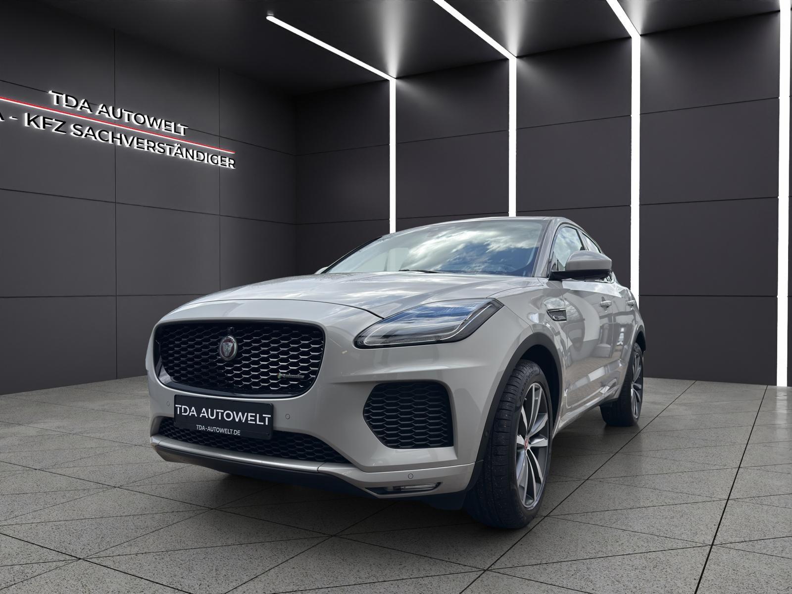 Jaguar E-PACE R-Dynamic HSE AWD*LED*HEAD-UP*SHZ*PANO*