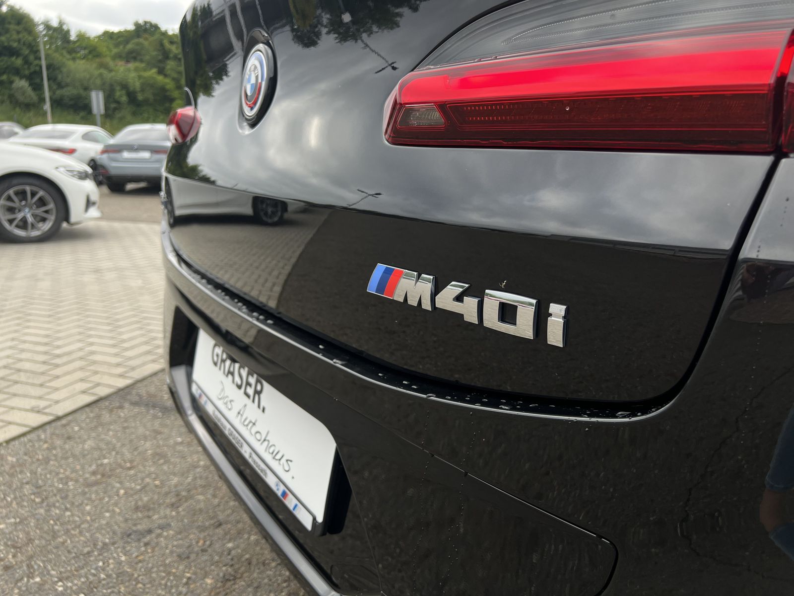 BMW X4 M40 - Bild 45