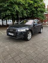 Audi Q5 55 TFSI e S tronic quattro - Luftfederung - Audi Q5 55 TFSI Gebrauchtwagen