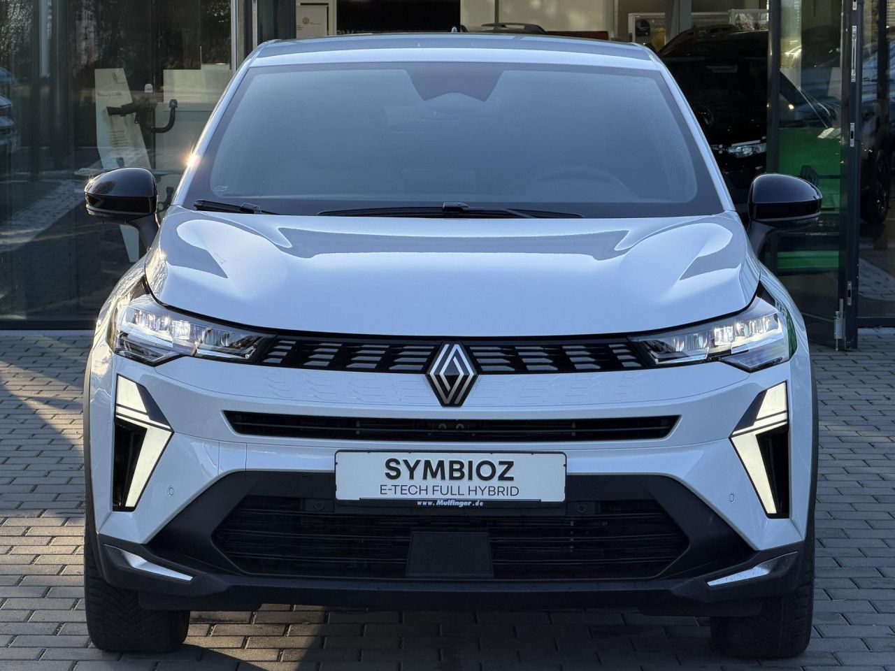 Renault Symbioz - Bild 2