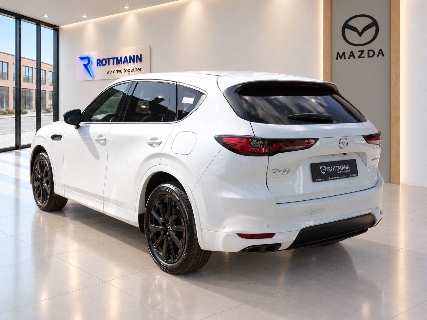 Mazda CX-60 - Bild 5