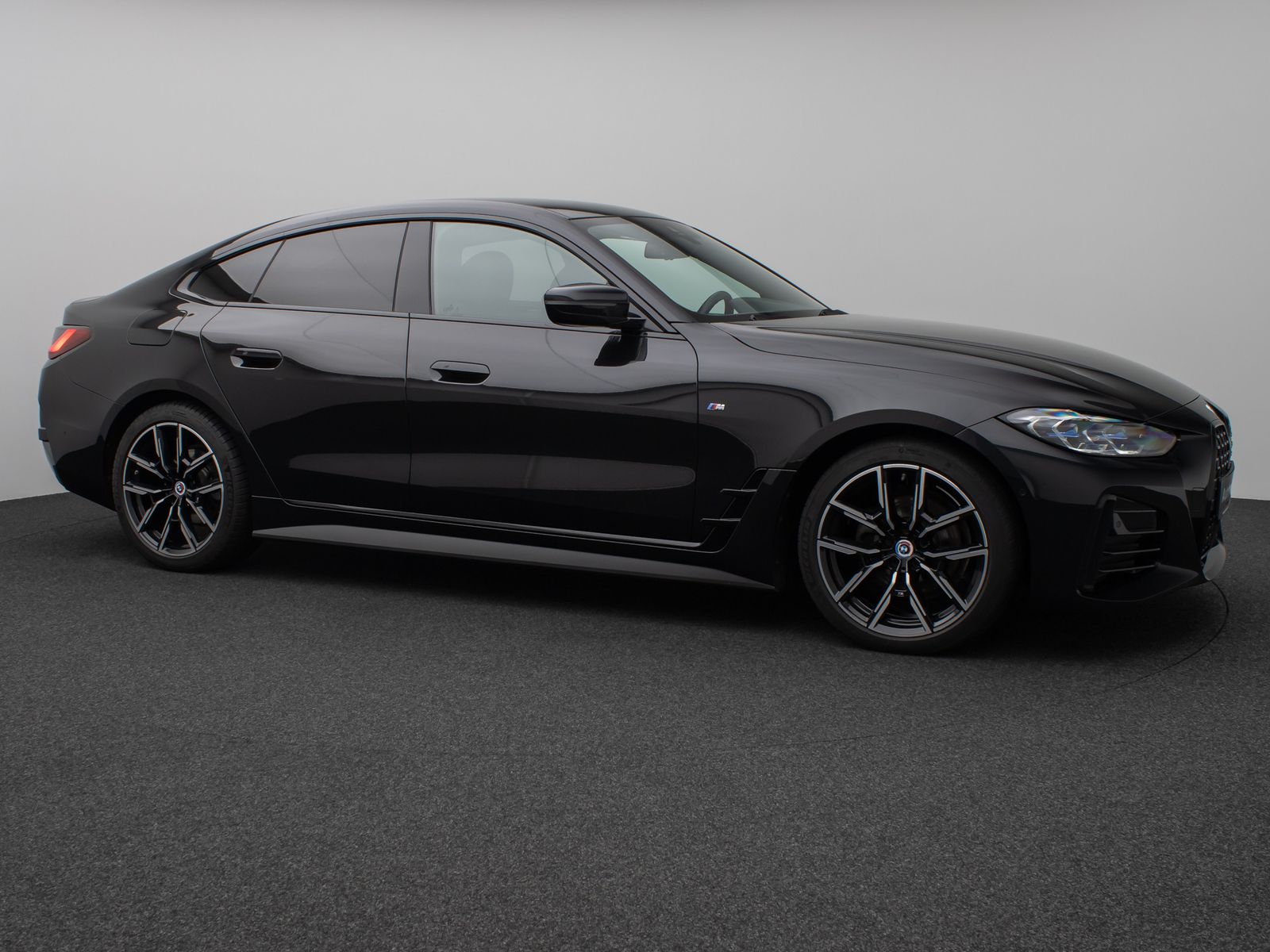 Fahrzeugabbildung BMW 420 Gran Coupé xD M Sport Kamera DAB H/K Komfor