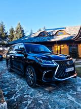 Lexus  LX 570 V8 | Omotenashi | Gwarancja ASO 2028  - Lexus LX 570